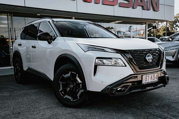 2024 Nissan X-TRAIL N-TREK T33