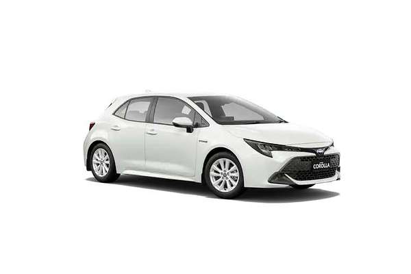 2024 Toyota Corolla Ascent Sport MZEA12R