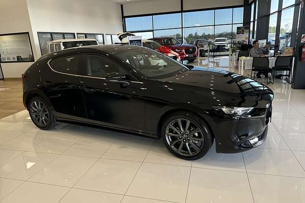 2023 Mazda 3 G20 Evolve BP Series