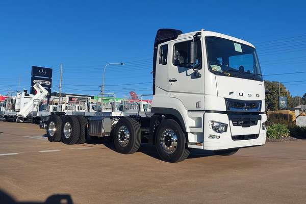 2024 Fuso Shogun FS76 460