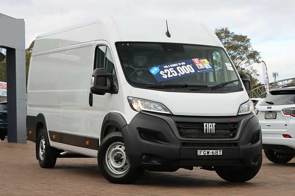 2023 Fiat Ducato Series 8