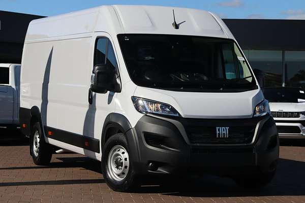 2023 Fiat Ducato Series 8