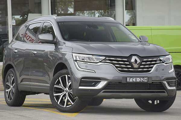 2022 Renault Koleos Intens HZG