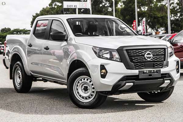 2023 Nissan Navara SL D23 Rear Wheel Drive