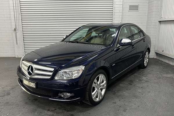 2008 Mercedes Benz C-Class C280 Avantgarde W204