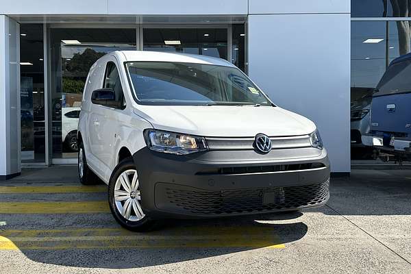 2024 Volkswagen Caddy TSI220 5