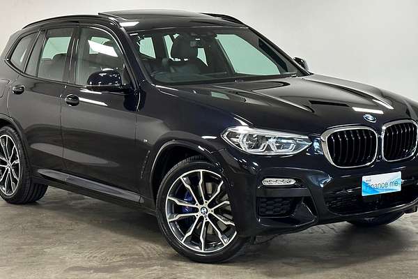 2019 BMW X3 xDrive30d G01