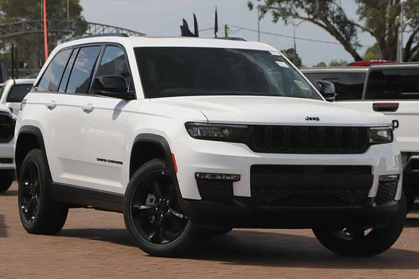 2023 Jeep Grand Cherokee Night Eagle WL