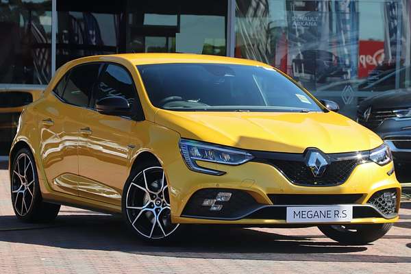 2023 Renault Megane R.S. Trophy BFB