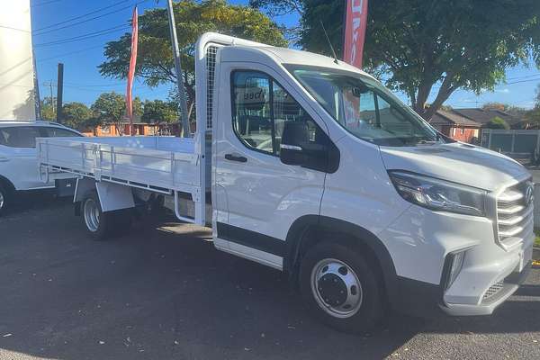 2023 LDV Deliver 9 Rear Wheel Drive