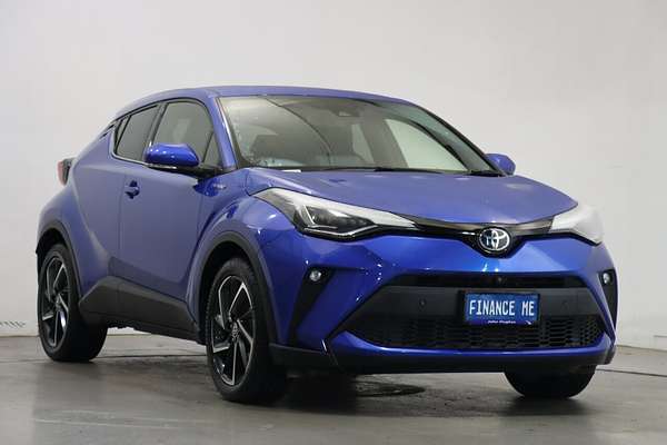 2022 Toyota C-HR Koba NGX10R