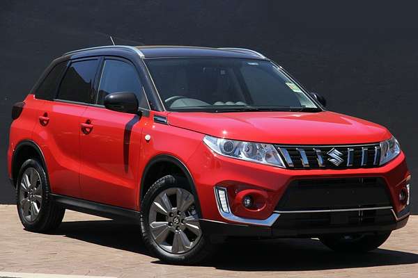 2023 Suzuki Vitara LY Series II