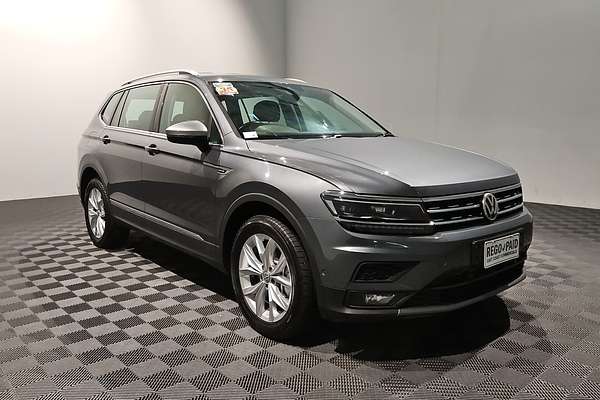 2019 Volkswagen Tiguan 132TSI Comfortline Allspace 5N