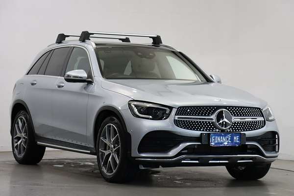 2020 Mercedes Benz GLC-Class GLC300 X253