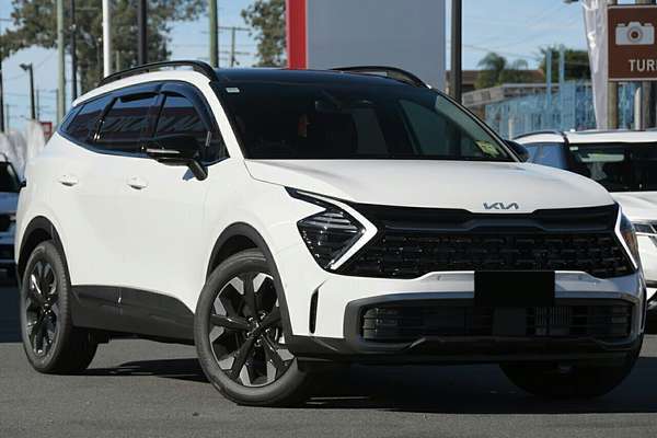 2024 Kia Sportage GT-Line NQ5