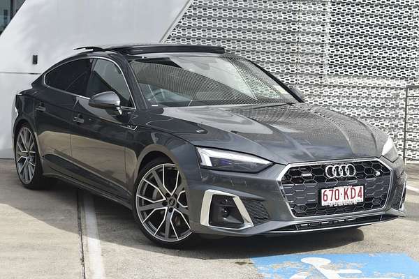 2024 Audi A5 45 TFSI S line F5