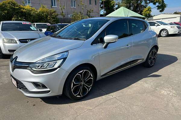 2018 Renault Clio Intens IV B98 Phase 2