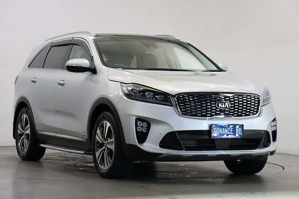 2019 Kia Sorento GT-Line UM