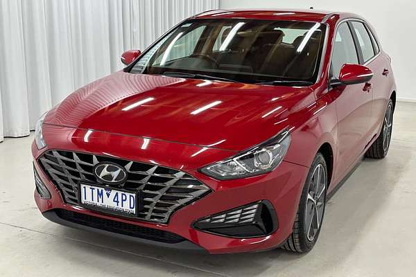 2021 Hyundai i30 Active PD.V4