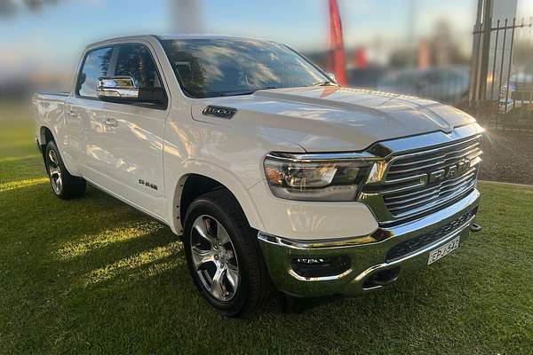 2021 RAM 1500 Laramie DT 4X4