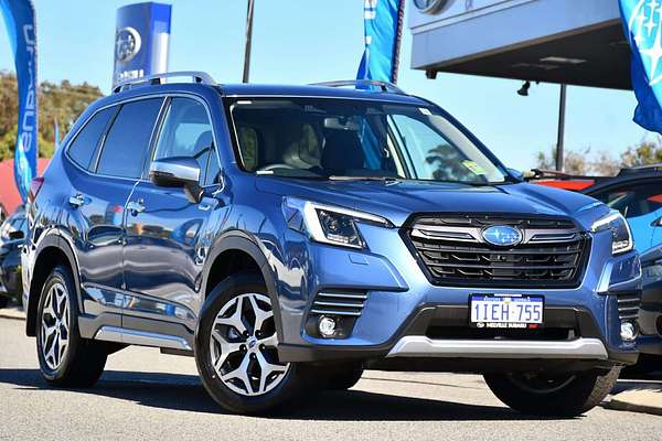 2023 Subaru Forester Hybrid L S5