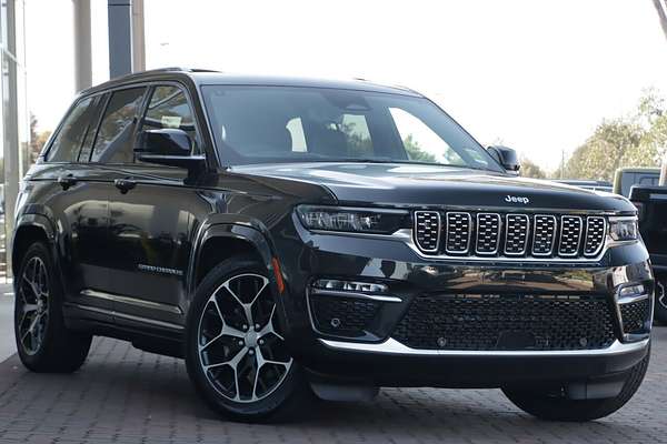 2023 Jeep Grand Cherokee Summit Reserve 4xe WL