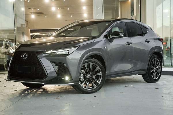 2022 Lexus NX NX350 F Sport TAZA25R