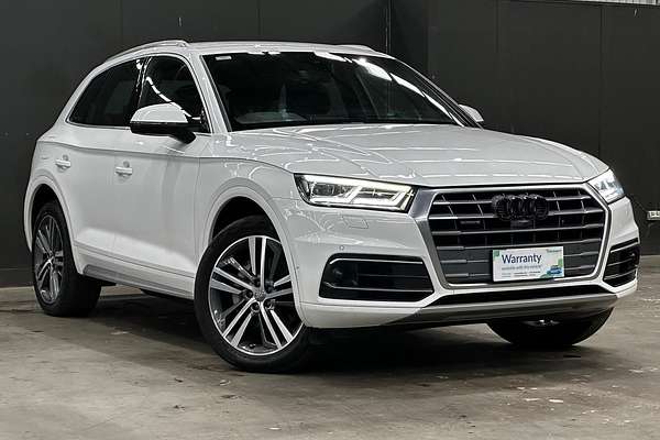 2018 Audi Q5 TDI sport FY