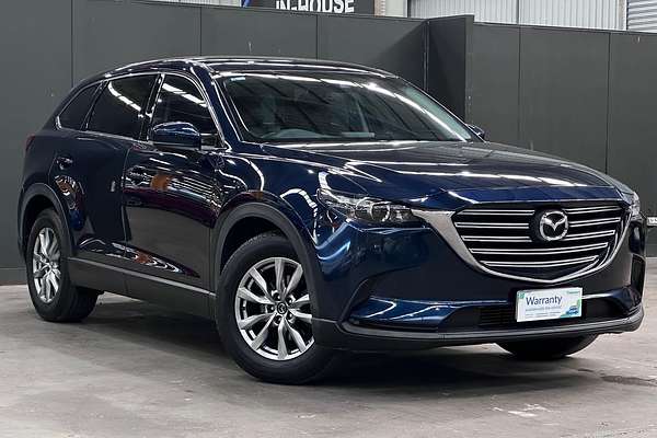 2017 Mazda CX-9 Touring TC