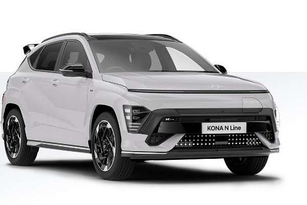 2024 Hyundai Kona Electric Premium N Line SX2.V2