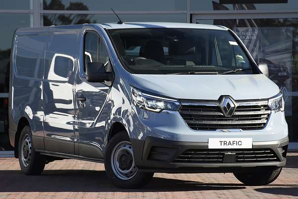 2024 Renault Trafic Pro X82