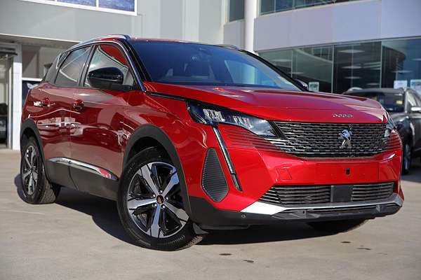 2023 Peugeot 3008 Allure P84