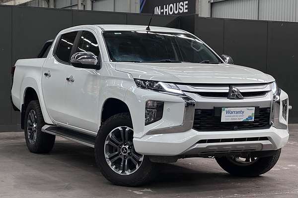 2019 Mitsubishi Triton GLS Premium MR 4X4