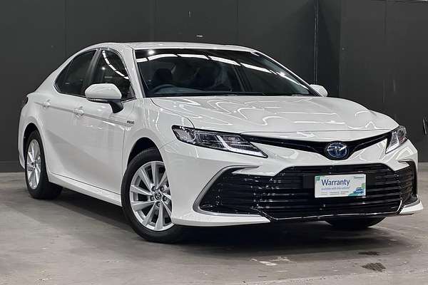 2024 Toyota Camry Ascent AXVH70R