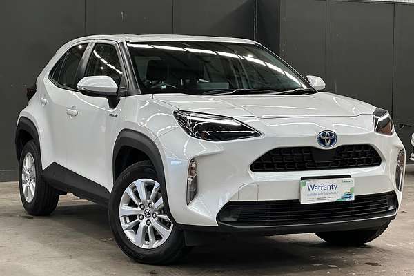 2022 Toyota Yaris Cross GX MXPJ10R