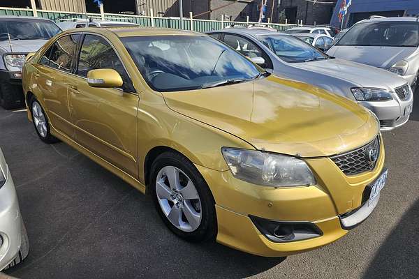 2006 Toyota Aurion Sportivo ZR6 GSV40R