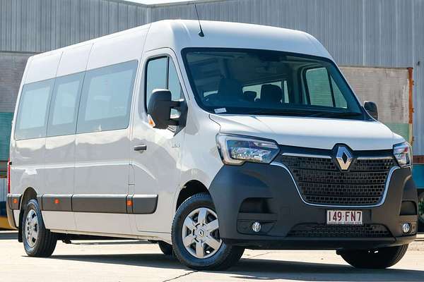 2022 Renault Master Pro 110kW X62 Phase 2