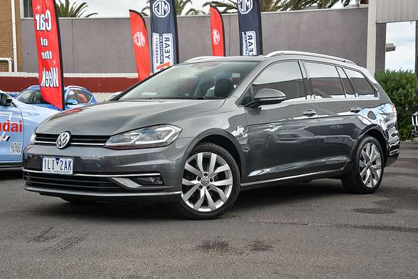 2018 Volkswagen Golf 110TSI Highline 7.5