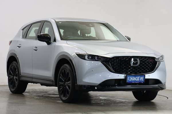 2022 Mazda CX-5 GT KF Series