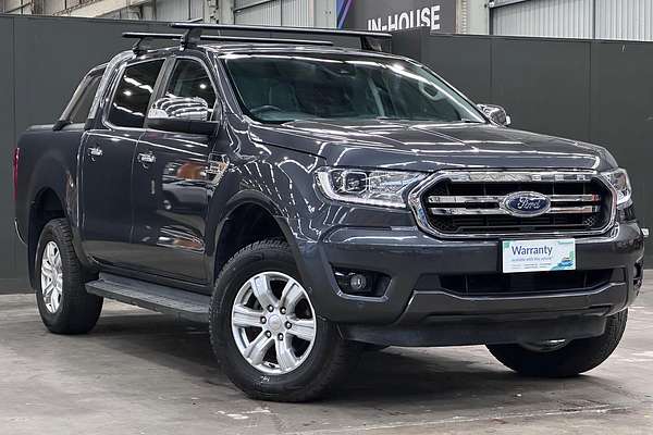 2020 Ford Ranger XLT PX MkIII 4X4