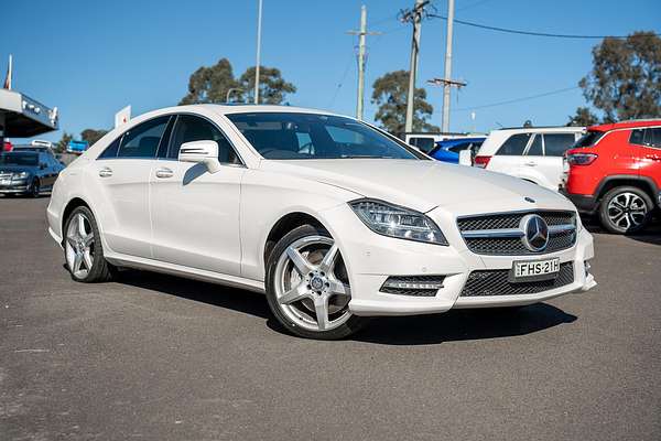 2013 Mercedes-Benz CLS-Class CLS500 C218