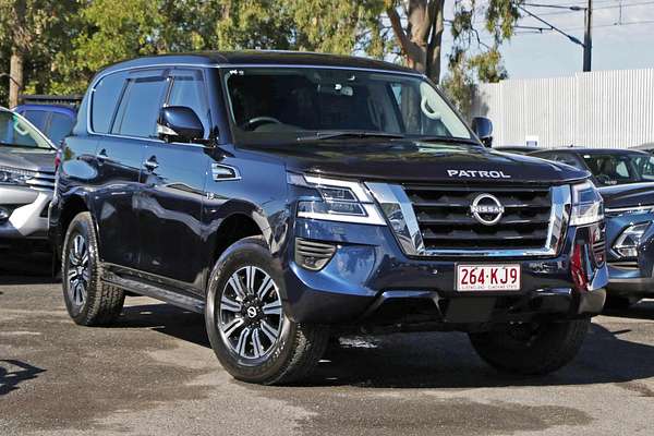 2023 Nissan Patrol Ti Y62