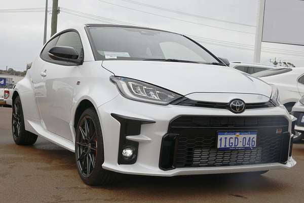 2023 Toyota Yaris GR GXPA16R