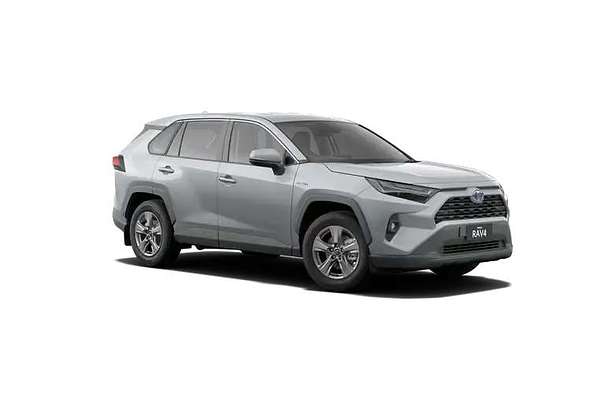 2024 Toyota RAV4 GX AXAH54R