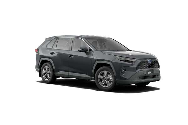 2024 Toyota RAV4 GX AXAH54R