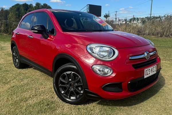 2015 Fiat 500X POP