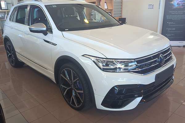 2024 Volkswagen Tiguan R 5N