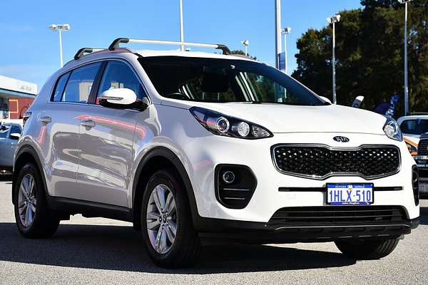 2018 Kia Sportage Si QL