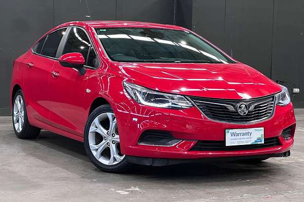 2018 Holden Astra LT BL