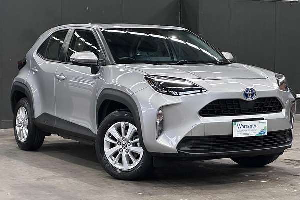 2020 Toyota Yaris Cross GX MXPJ10R